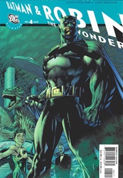 All-Star Batman & Robin, the Boy Wonder; #4 (March 2006) (Frank Miller, Jim Lee)