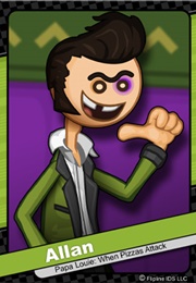 Electric Shock for Akari (1988)