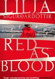 Red as Blood (Lilja Sigurðardóttir)
