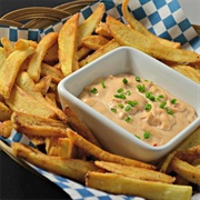 Andalouse Fries