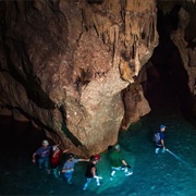 ATM Cave Belize - Actun Tunichil Muknal