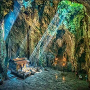 Marble Mountains, Vietnam