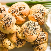 Everything Bagel Knots