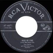 Kiss of Fire - Tony Martin