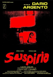 Suspiria (1977)