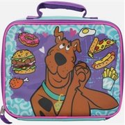 Scooby Doo Lunch Box