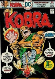 Kobra (1976) (DC Comics)