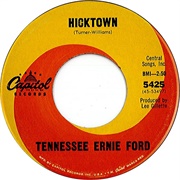 Hicktown - Tennessee Ernie Ford