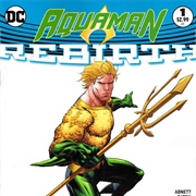 Dan Abnett&#39;s Aquaman