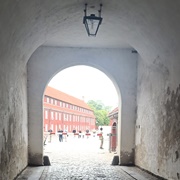 Kastellet Bro, Copenhagen