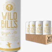 Wild Bill's Ginger Ale