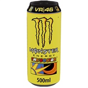 The Doctor VR/46 Monster Energy