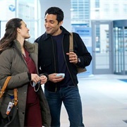 Natalie and Crockett