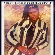 The Legend Lady "J" - Glock N' My Hand