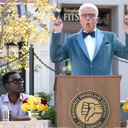 The Good Place "Leap of Faith" (S2 E9)