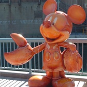 Lobster Mickey (Permanently Closed)