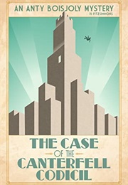 The Case of the Canterfell Codicil (PJ Fitzsimmons)