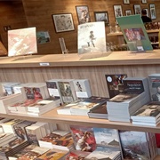 Shop Museum Waterloo