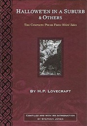 Hallowe'en in a Suburb & Others (H.P. Lovecraft, Stephen Jones)