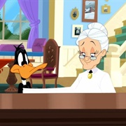 The Grand Old Duck of York