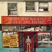 David Ackles - Five & Dime