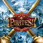 Sid Meier&#39;s Pirates (2004)