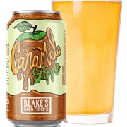 Blake's Hard Cider Co. Caramel Apple