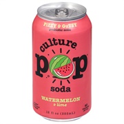 Culture Pop Watermelon & Lime