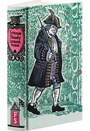 Tristram Shandy (Laurence Sterne)