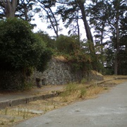 Golden Gate Park Horseshoe Pitch