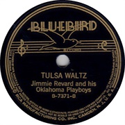 Tulsa Waltz - Jimmie Revard and His Oklahoma Playboys