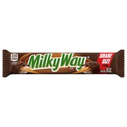 1 Milky Way to Share Bar