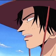 101. Heat Haze Duel! Ace vs. Scorpion Man