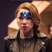 The Girl With the Red Lightning