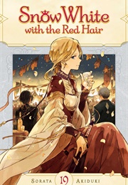 Snow White With Red Hair Vol. 19 (Sorata Akiduki)
