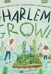 Harlem Grown (Tony Hillery)