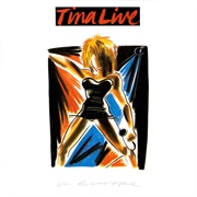 Tina Live in Europe (Tina Turner, 1988)