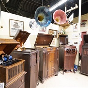 Vintage Radio and Communications Museum