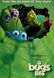 A Bug's Life (1998)