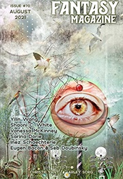 The Failing Name (Eugen Bacon & Seb Doubinsky)