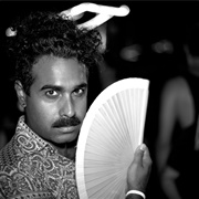 Kareem Khubchandani (Queer, He/Him)