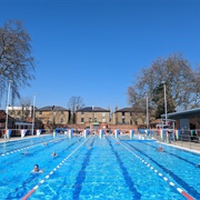 London Fields Lido