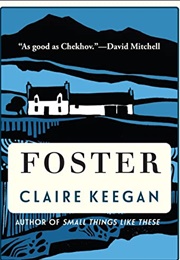 Foster (Claire Keegan)
