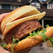 Impossible™ Spicy Southwestern Burger