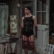Dr. Frank-N-Furter (Fez, That 70s Show)