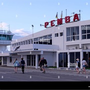 Pemba International Airport