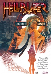 John Constantine, Hellblazer (Vol. 13): Haunted (Warren Ellis)