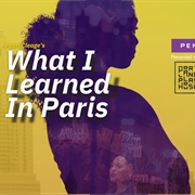 What I Learned in Paris
