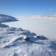 Kangerlussuaq Fjord