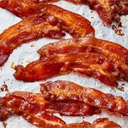 Baked Bacon